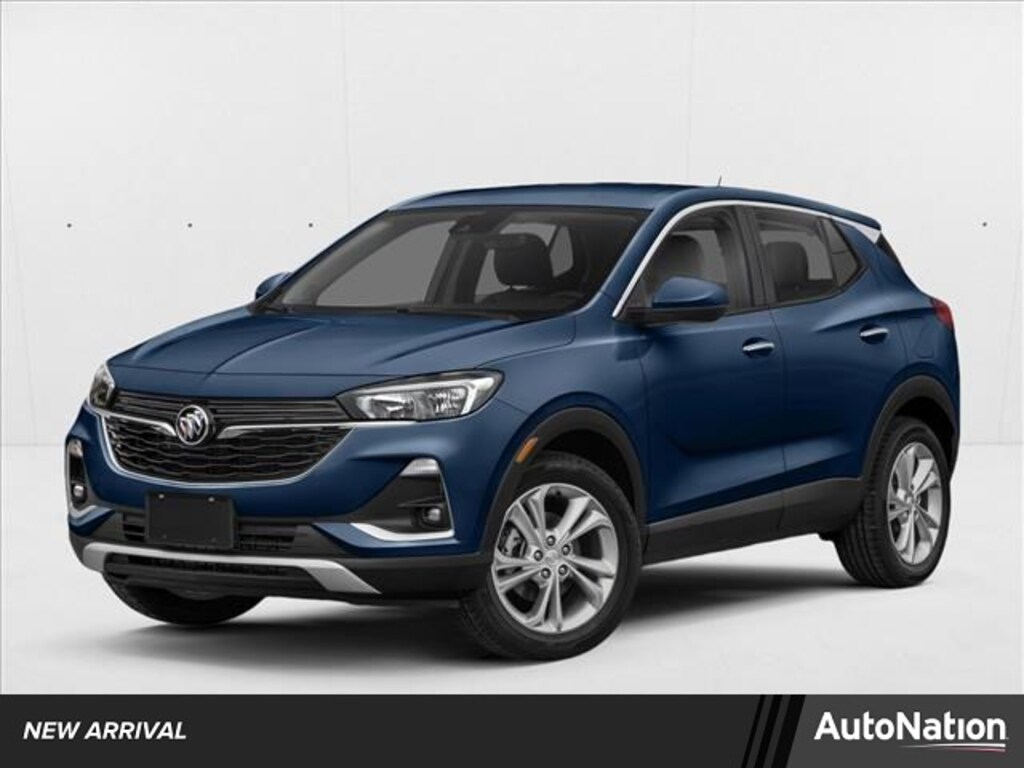 Used 2023 Buick Encore GX Select SUV