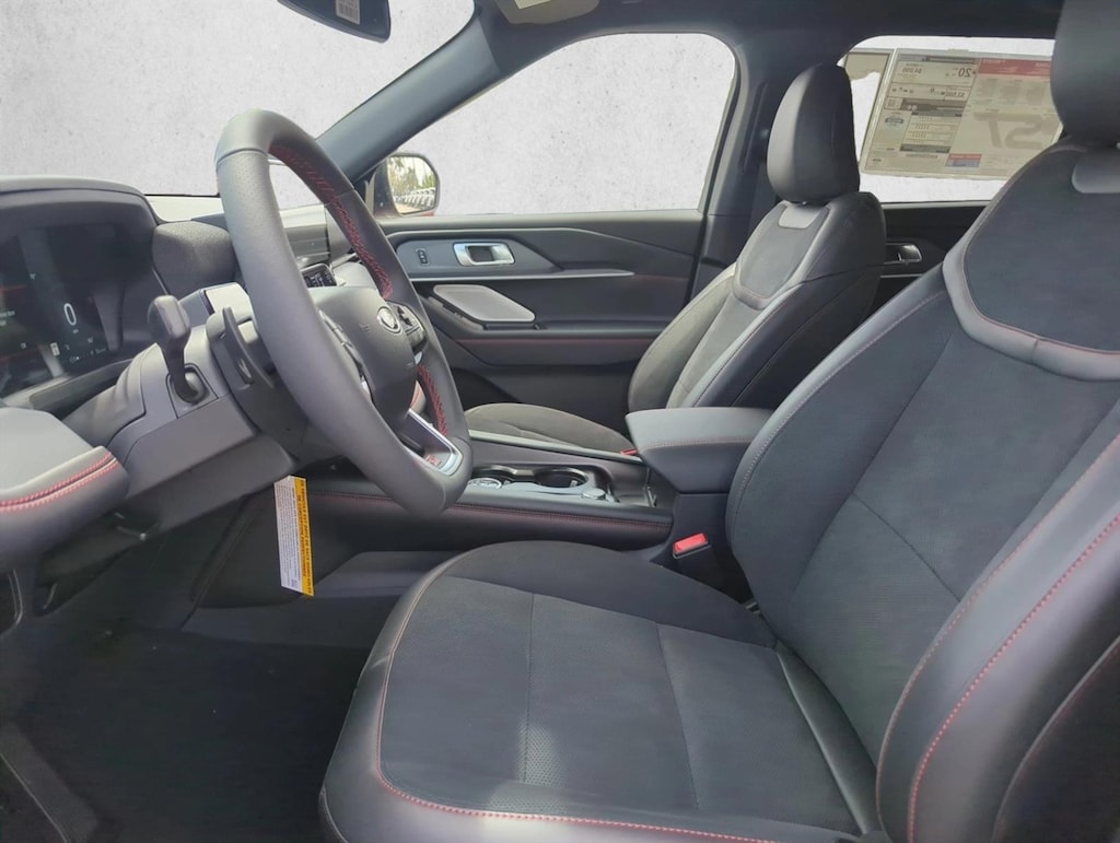 New 2026 Ford Explorer ST SUV