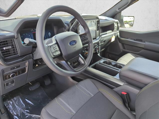 2025 Ford F-150 STX photo 3