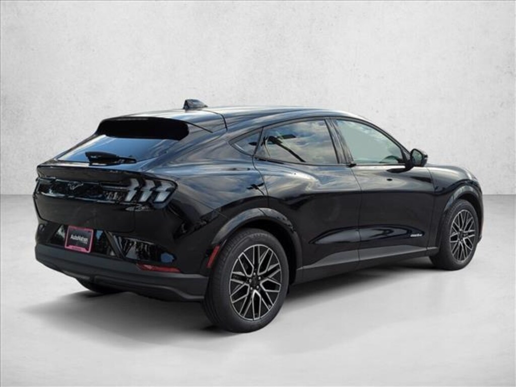 New 2025 Ford Mustang Mach-E Premium SUV