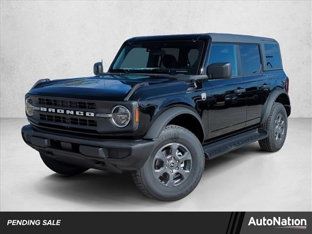 2025 Ford Bronco 4-Door Big Bend's photo
