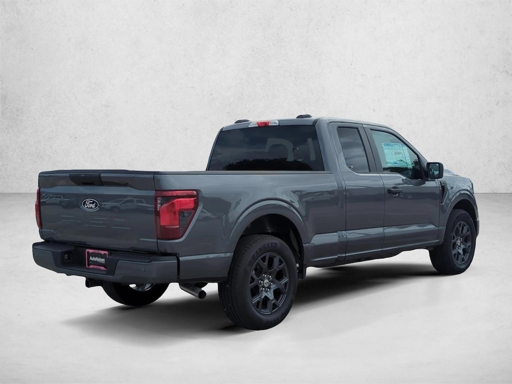 New 2026 Ford F-150 STX Truck SuperCab