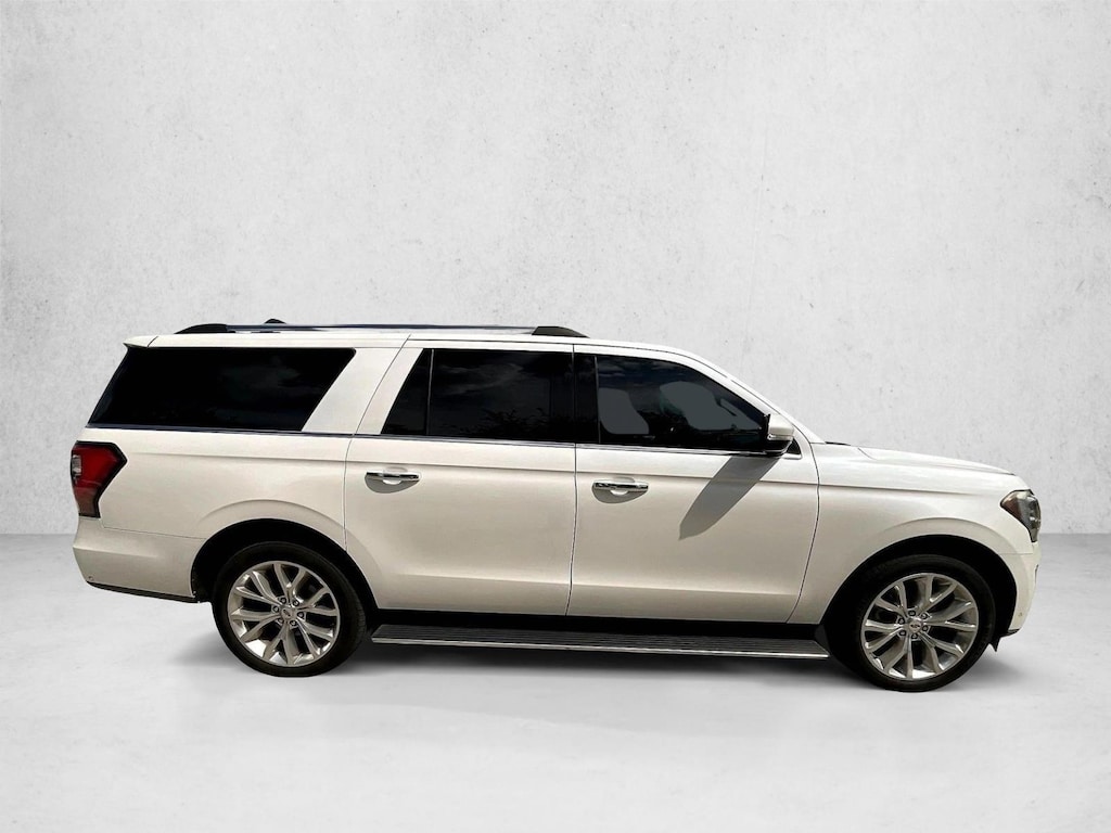 Used 2019 Ford Expedition Max Limited SUV
