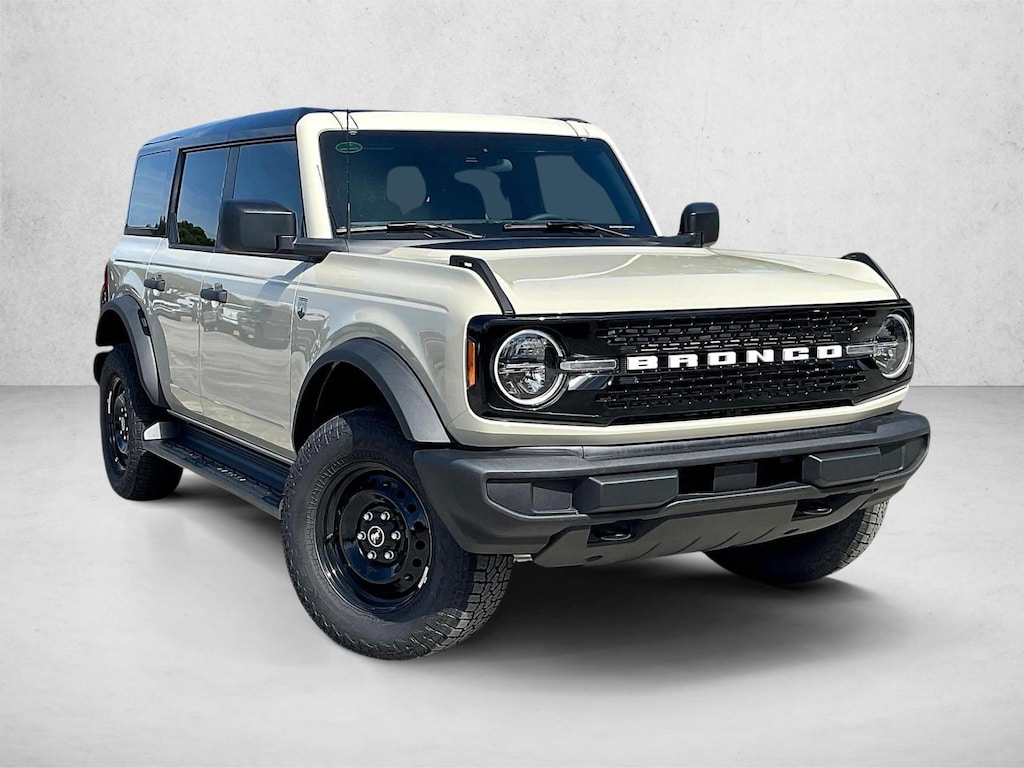 New 2026 Ford Bronco Big Bend SUV