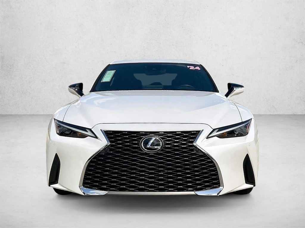 Certified 2024 Lexus IS 300 IS 300 Sedan
