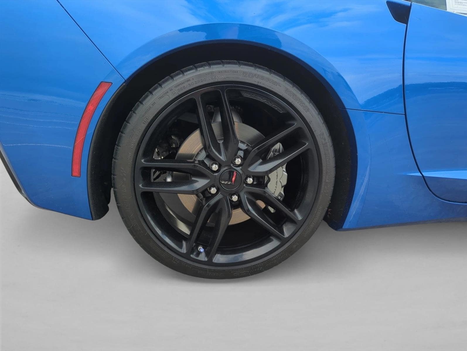 2019 Chevrolet Corvette 25