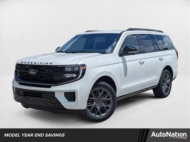 2025 Ford Expedition Platinum's photo