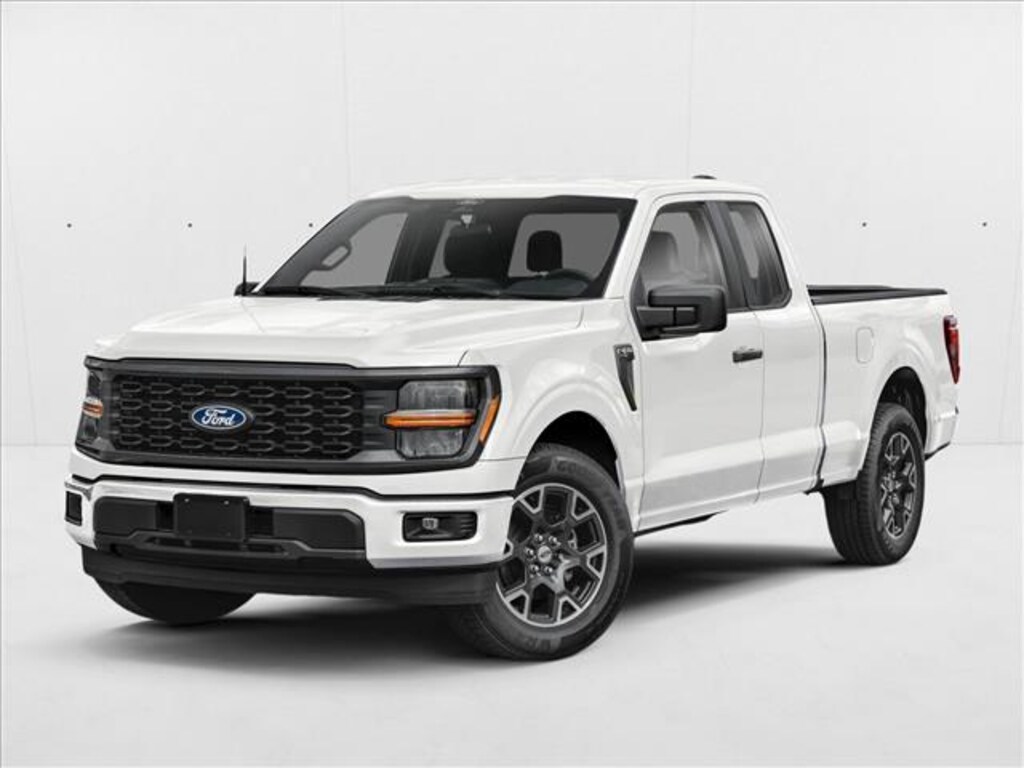 New 2026 Ford F-150 STX Truck SuperCab