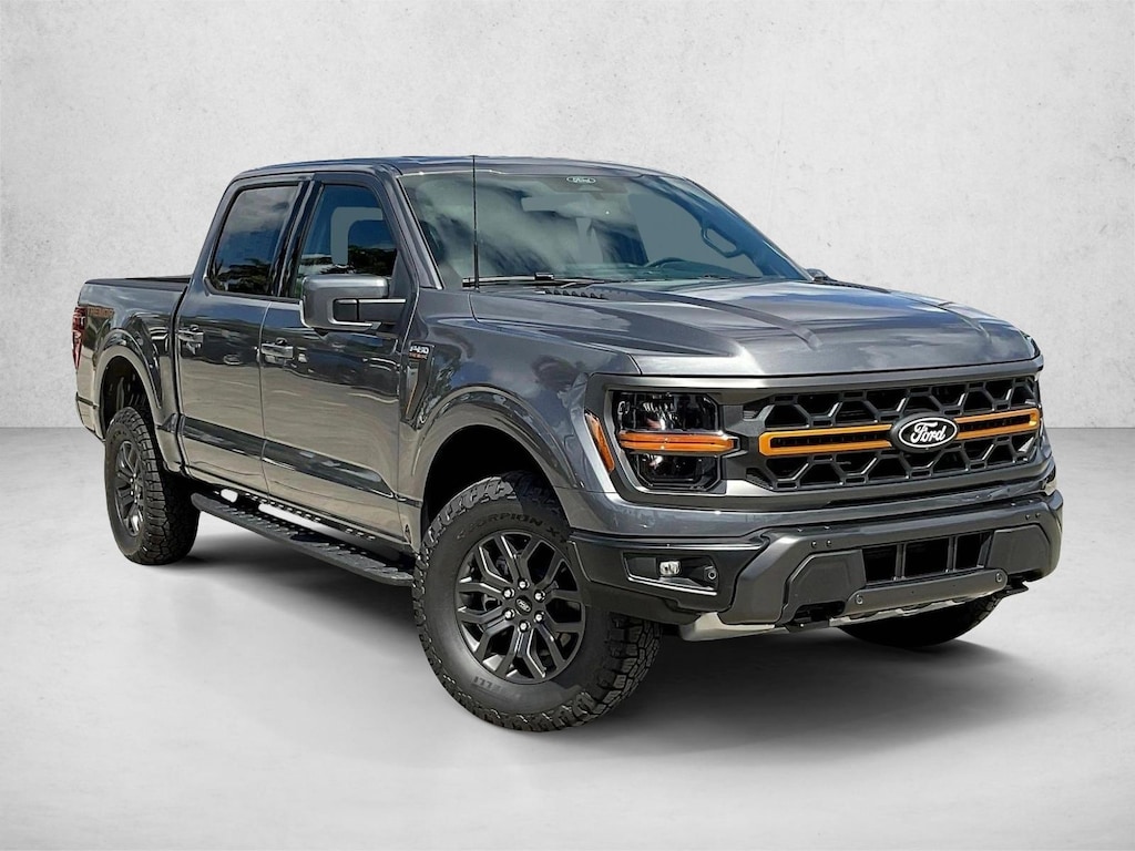New 2026 Ford F-150 Tremor Truck SuperCrew Cab
