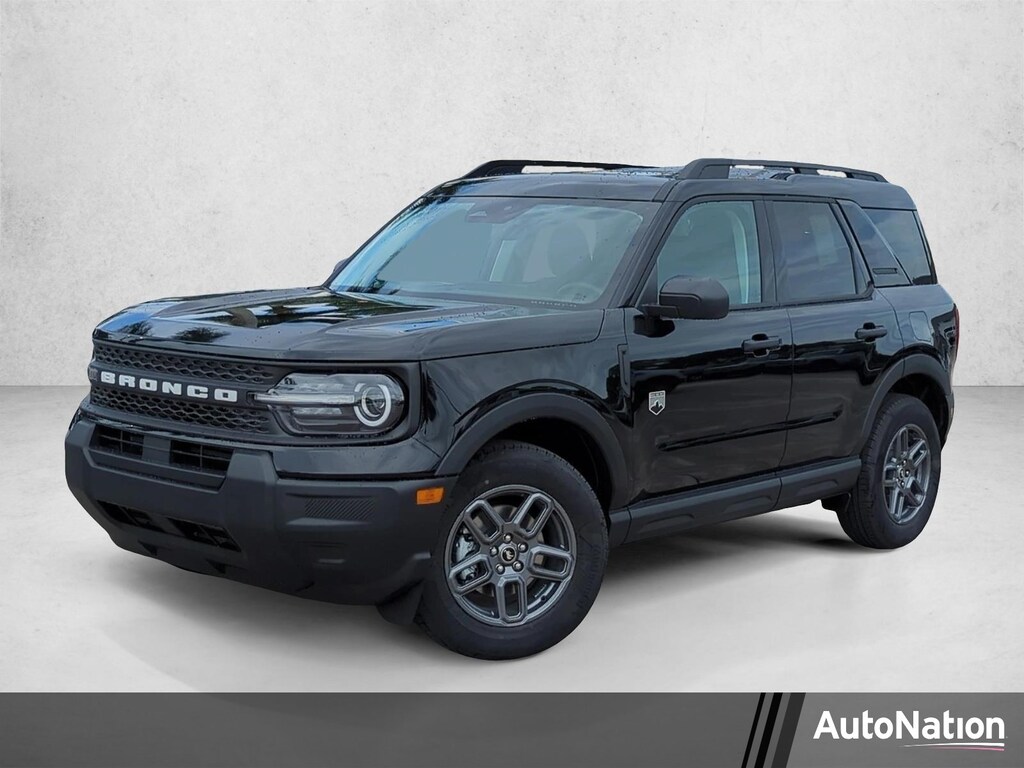 New 2026 Ford Bronco Sport Big Bend SUV
