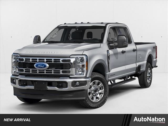 New 2027 Ford F-350 XLT Truck Crew Cab