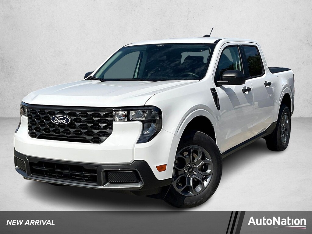 New 2026 Ford Maverick XLT Truck SuperCrew