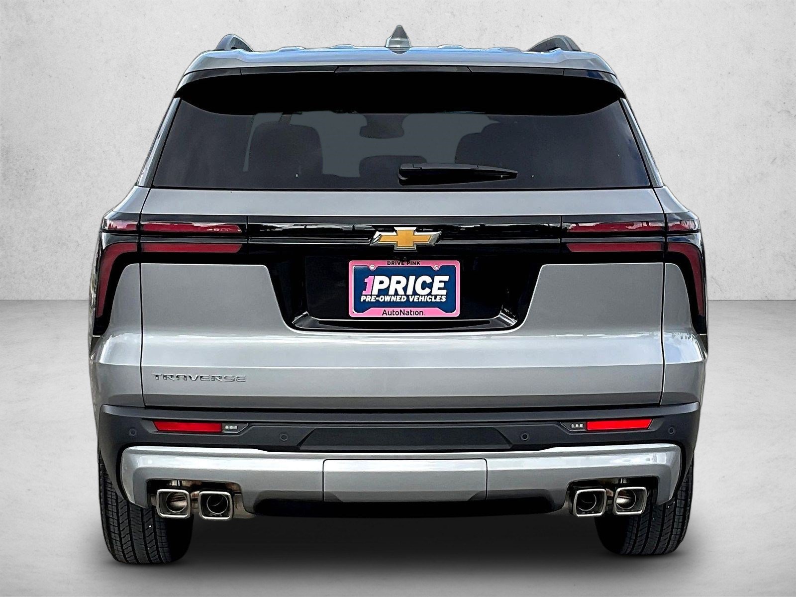Certified 2026 Chevrolet Traverse FWD LT SUV