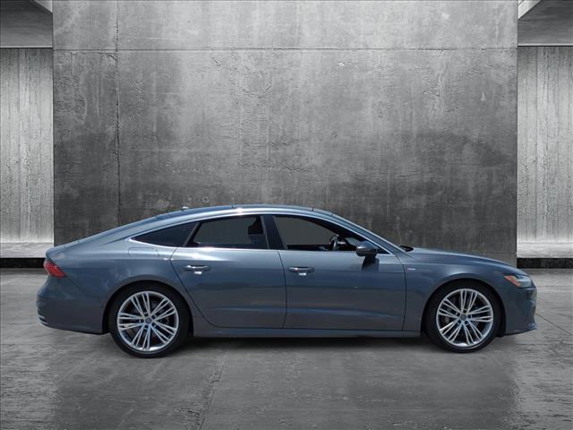2020 Audi A7 Premium Plus 55 photo 4