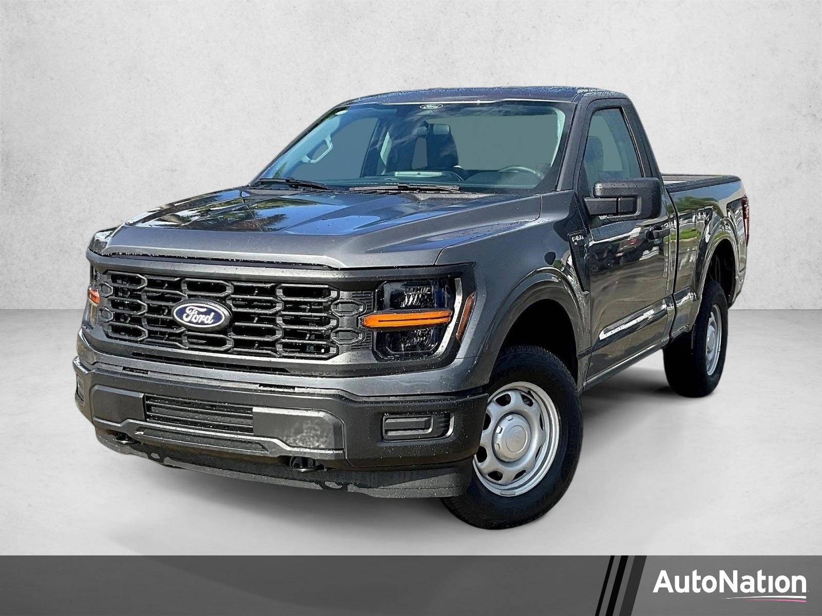 New 2026 Ford F-150 XL Truck Regular Cab