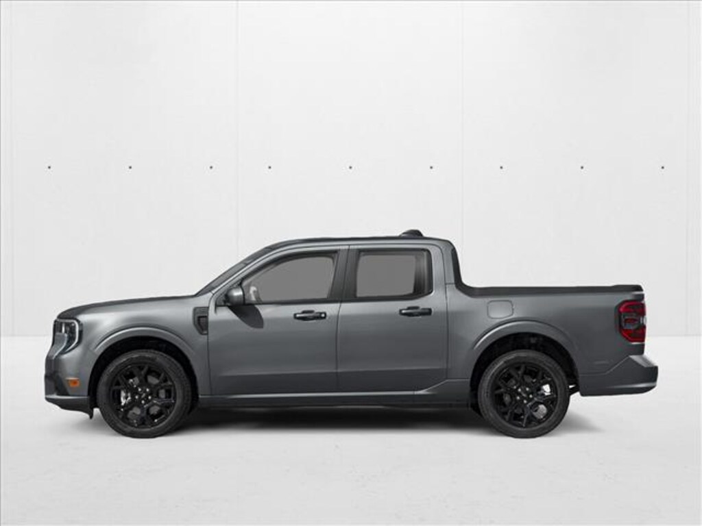 New 2026 Ford Maverick Lobo High Truck SuperCrew