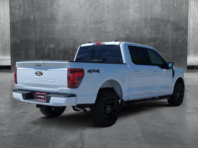 2025 Ford F-150 XLT photo 2