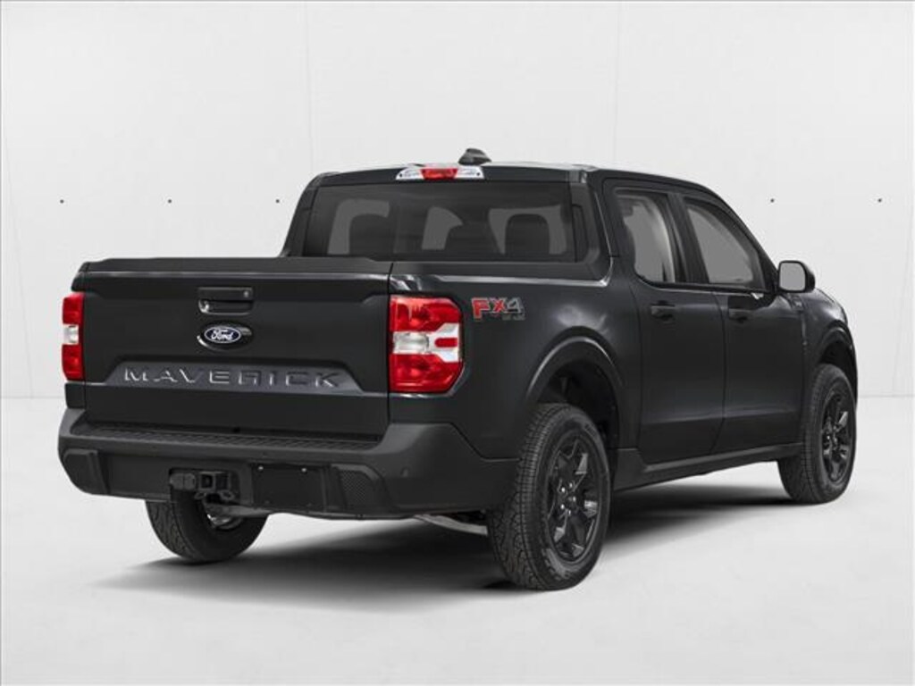 New 2026 Ford Maverick XLT Truck SuperCrew