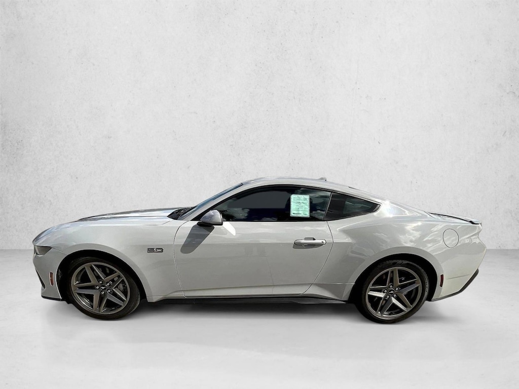 New 2026 Ford Mustang GT Coupe