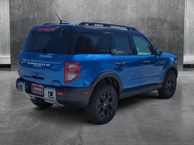 2025 Ford Bronco Sport Outer Banks photo 2
