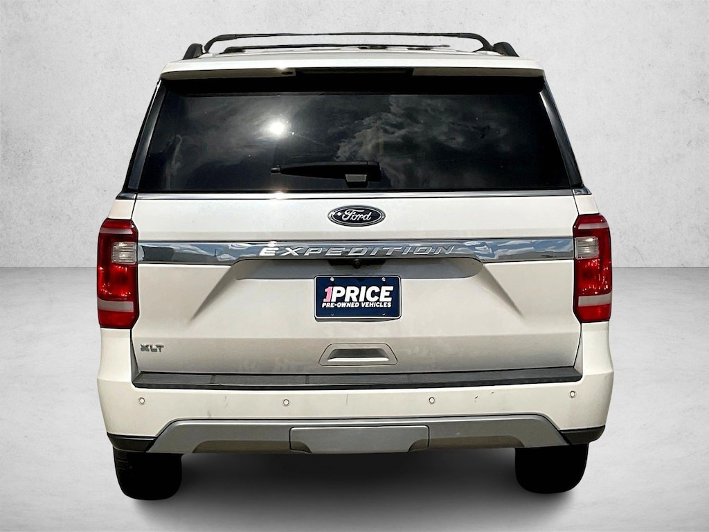 Used 2019 Ford Expedition XLT SUV