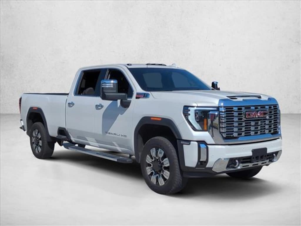 Used 2024 GMC Sierra 2500 HD Denali Truck Crew Cab