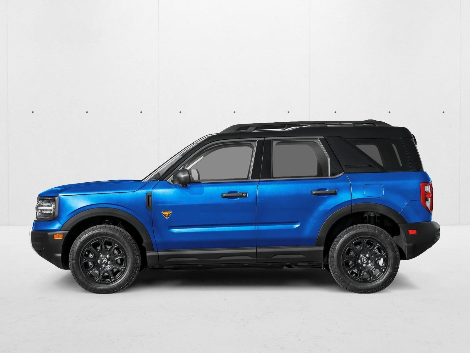 New 2026 Ford Bronco Sport Badlands SUV