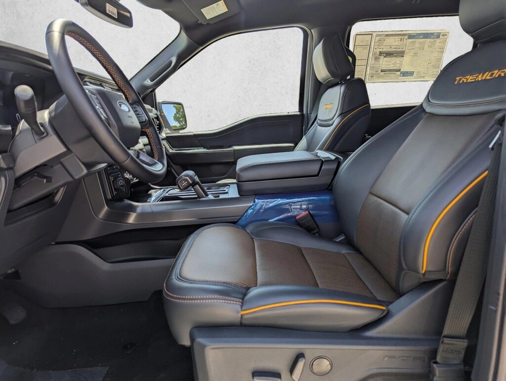New 2025 Ford F-150 Tremor Truck SuperCrew Cab
