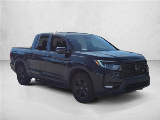 2023 Honda Ridgeline Black Edition photo 3