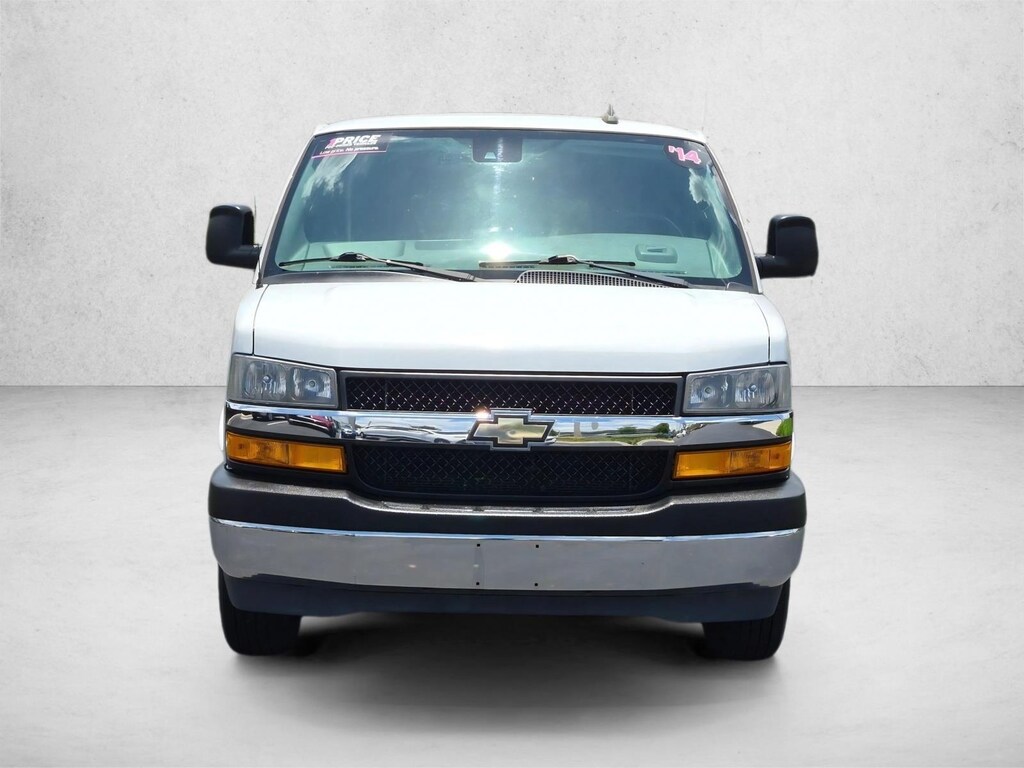 Used 2019 Chevrolet Express 3500 LT Van Extended Passenger Van