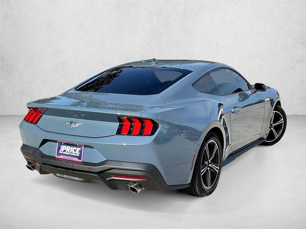 Used 2025 Ford Mustang EcoBoost Coupe