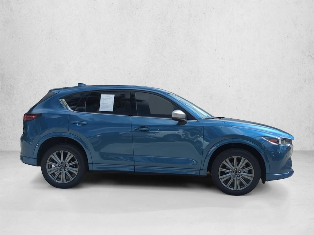 Certified 2024 Mazda CX-5 2.5 Turbo Signature SUV