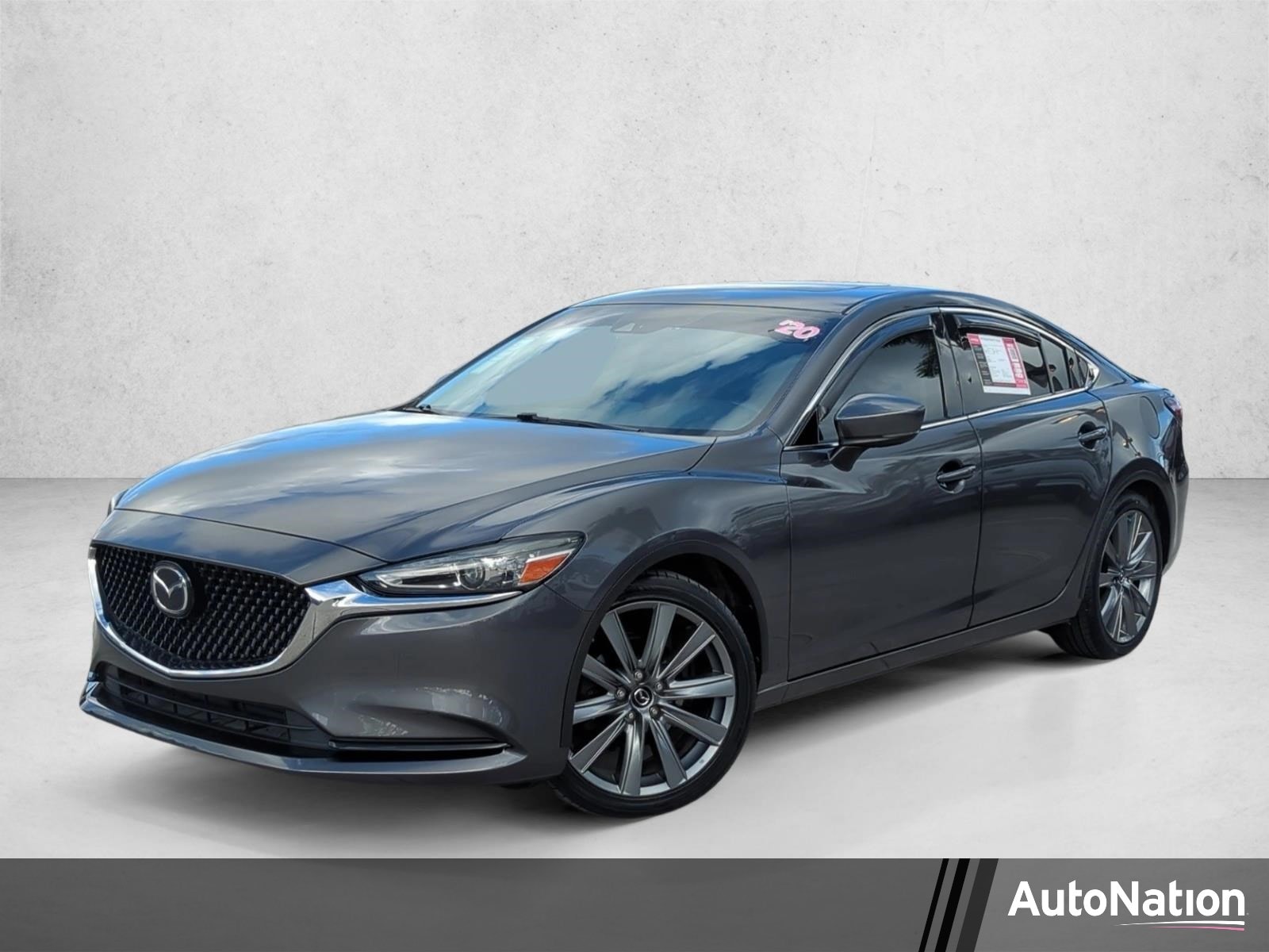 2020 Mazda EZ-6 Touring Auto's photo