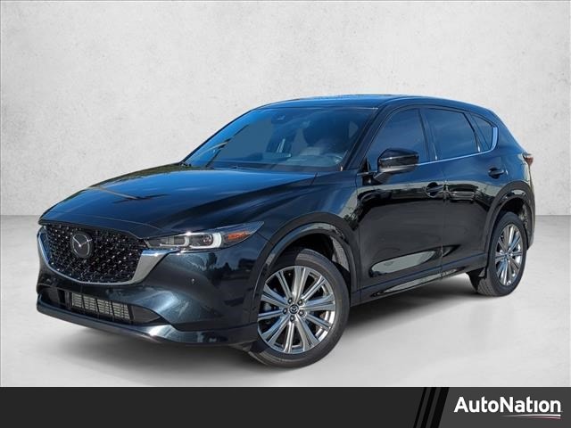 2023 Mazda CX-5 TURBO Signature's photo