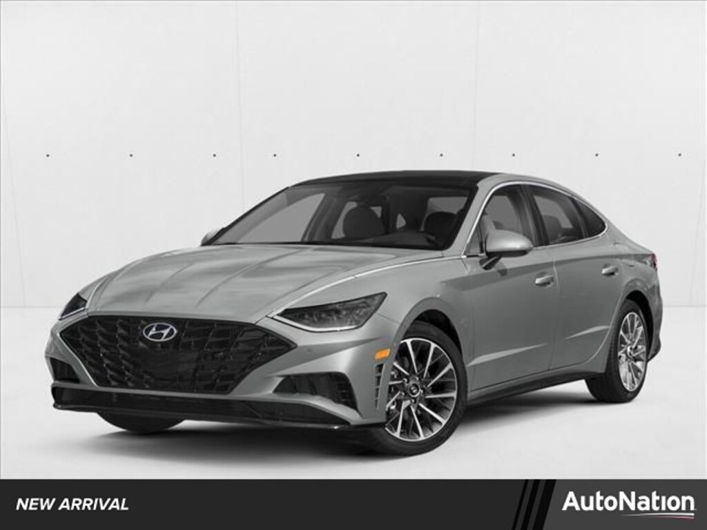 Used 2021 Hyundai Sonata Limited Sedan
