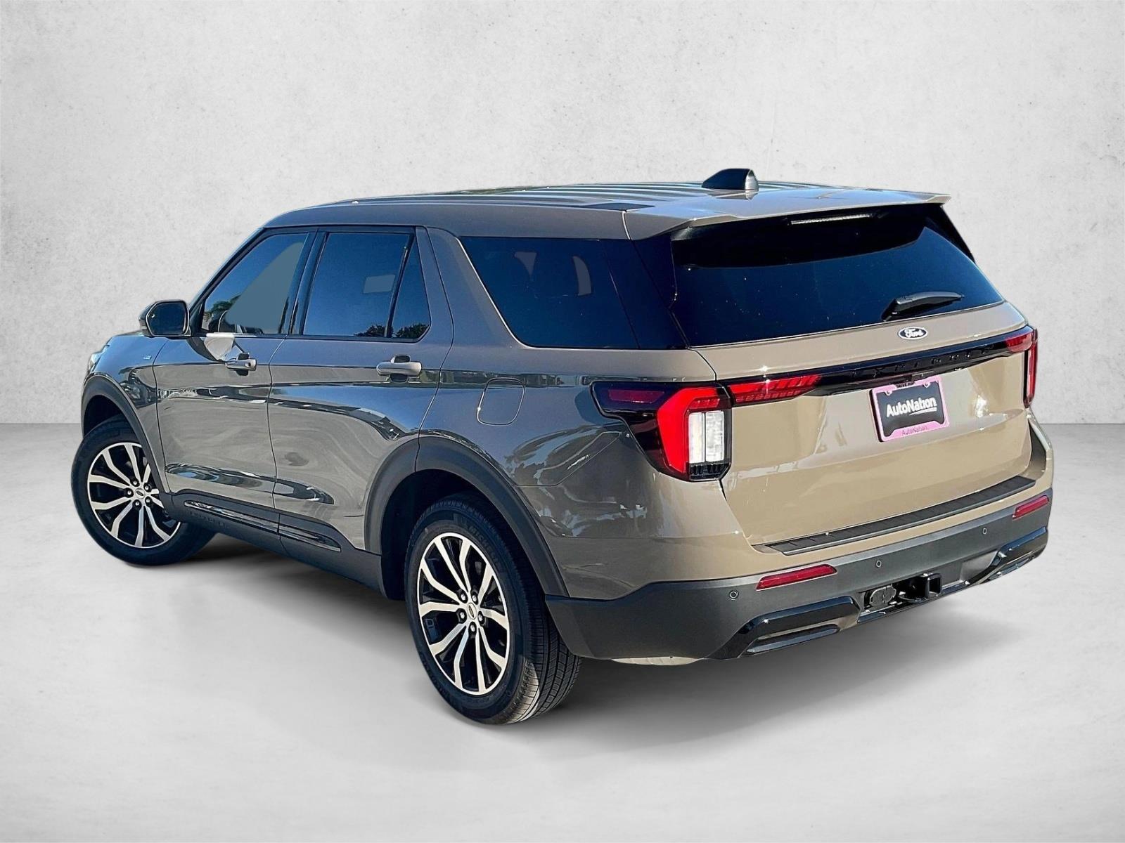 New 2027 Ford Explorer ST-Line SUV