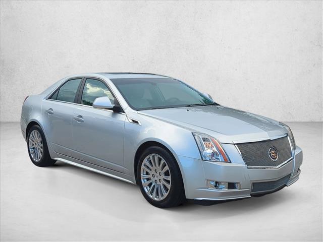 2012 Cadillac CTS Sedan Premium photo 3