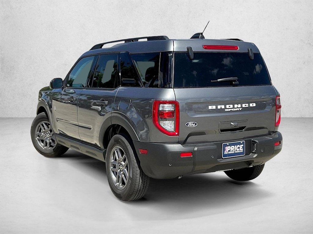 New 2026 Ford Bronco Sport Big Bend SUV