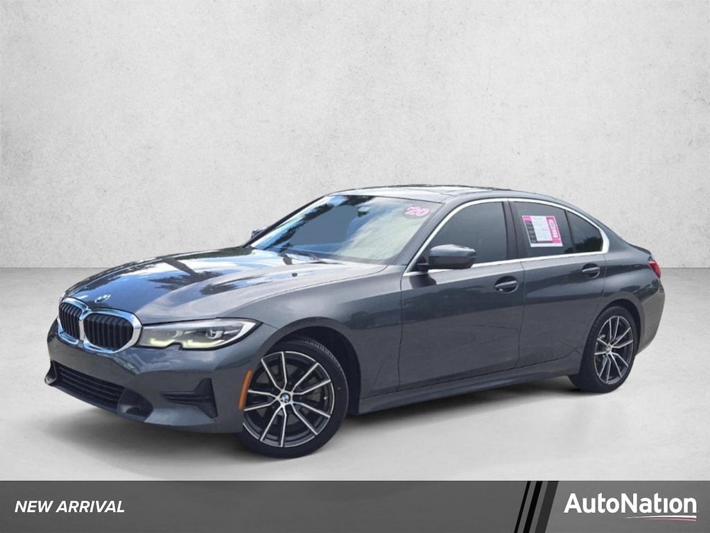 Used 2020 BMW 330i 330i Sedan