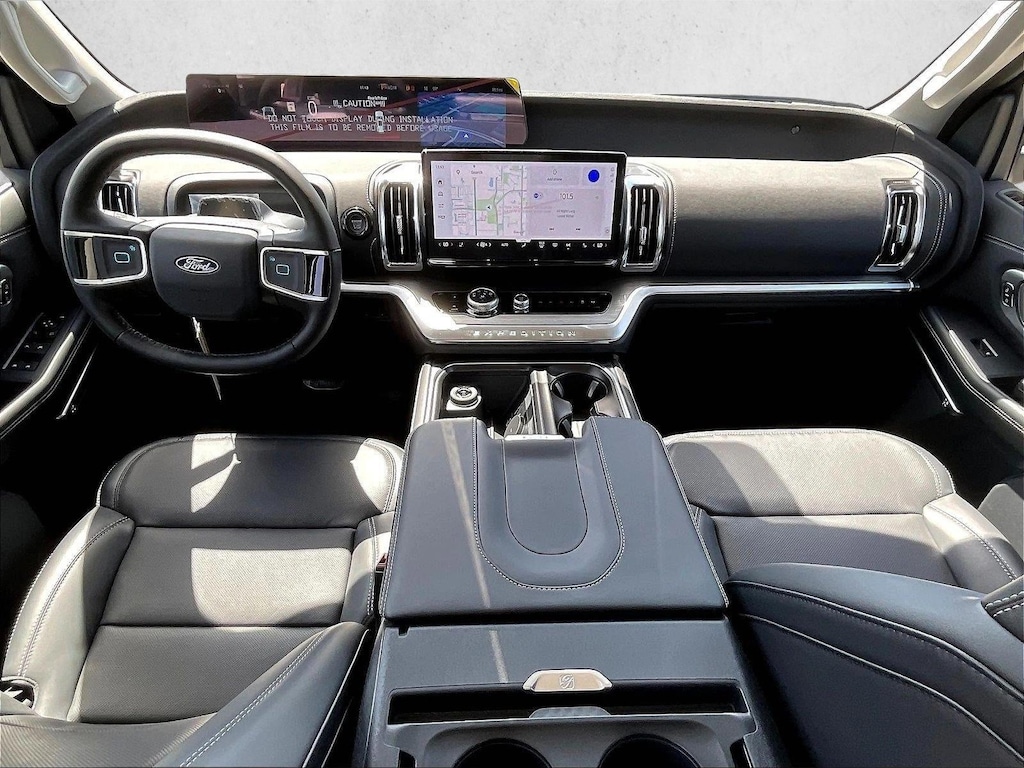 New 2027 Ford Expedition Max Platinum SUV