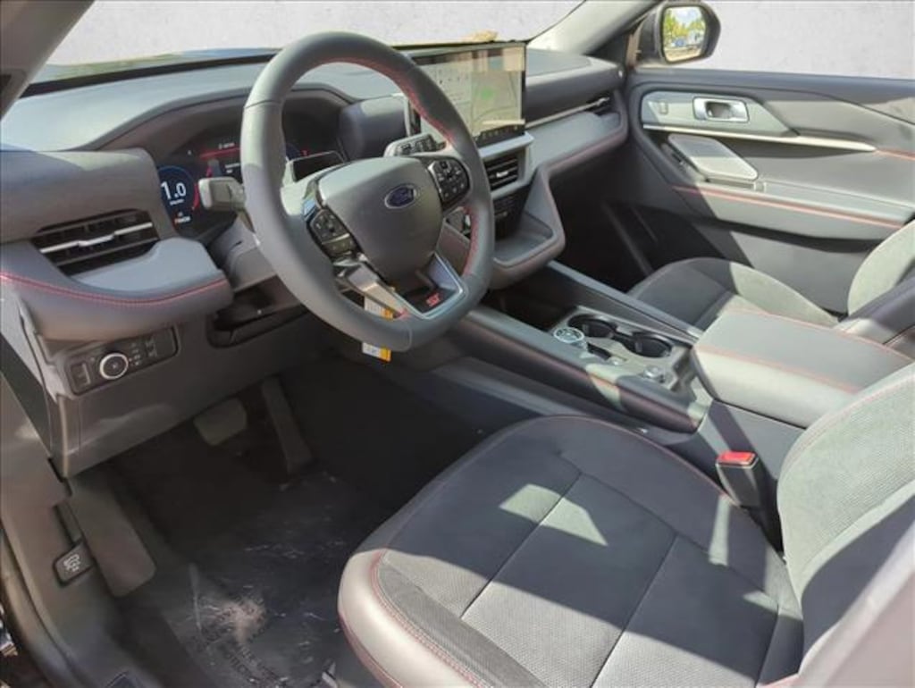 New 2026 Ford Explorer ST SUV