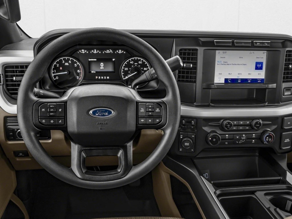 New 2026 Ford F-250 XLT Truck Super Cab