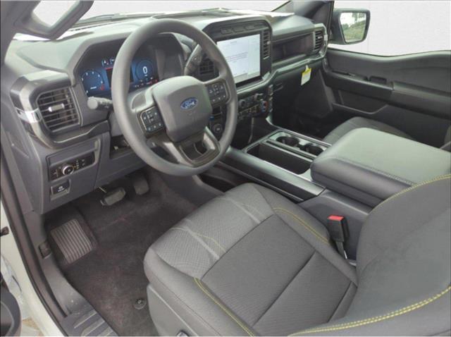 2025 Ford F-150 STX photo 3