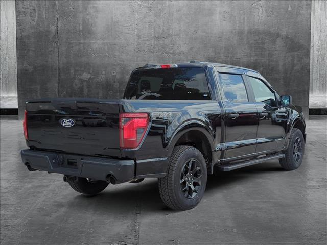 2025 Ford F-150 STX photo 2