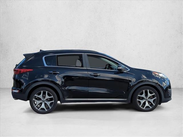 2019 Kia Sportage SX Turbo photo 4