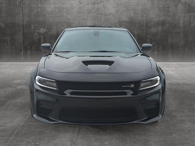 Used 2021 Dodge Charger Scat Pack with VIN 2C3CDXGJ7MH501482 for sale in Margate, FL
