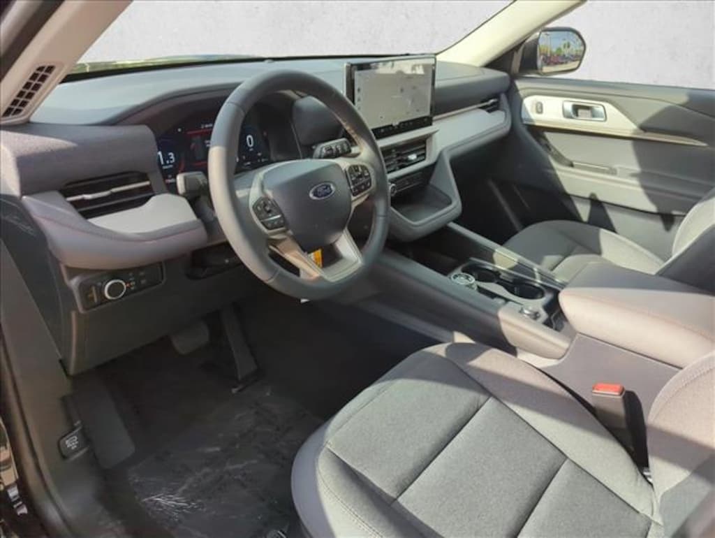 New 2026 Ford Explorer Active SUV