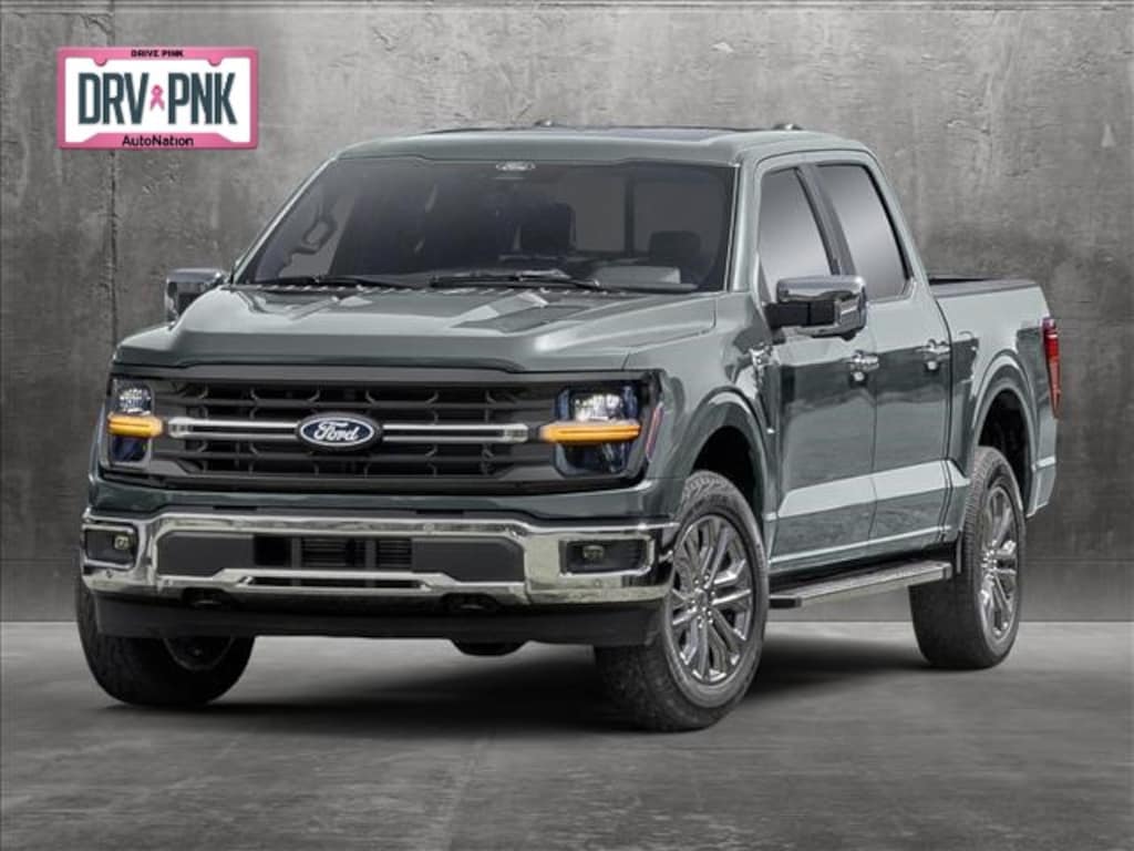 New 2024 Ford F150 For Sale at AutoNation Ford Margate VIN