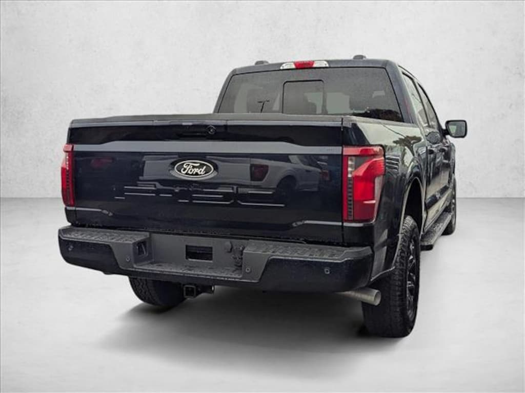 New 2026 Ford F-150 XLT Truck SuperCrew Cab