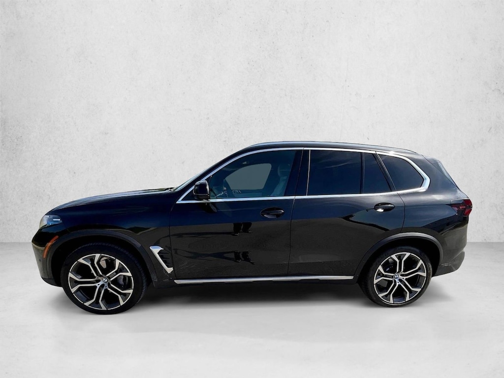 Certified 2026 BMW X5 sDrive40i SUV